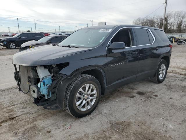 Vin: 1gnerfkw8lj118321, lot: 84933474, chevrolet traverse ls 2020 img_1