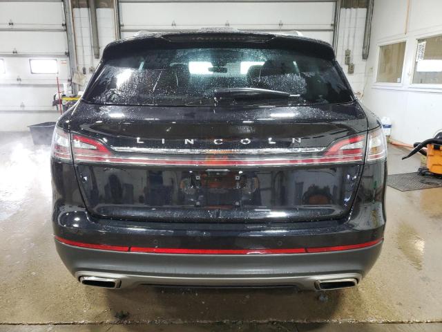 2021 LINCOLN NAUTILUS R - 2LMPJ8K90MBL18453