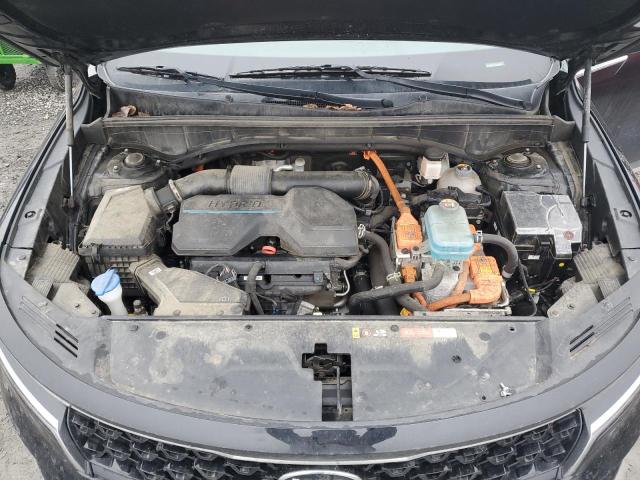 2021 KIA SORENTO EX - KNDRH4LG9M5036813