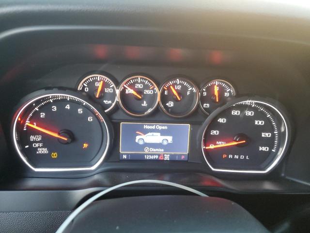2019 CHEVROLET SILVERADO - 3GCPYFED2KG199251
