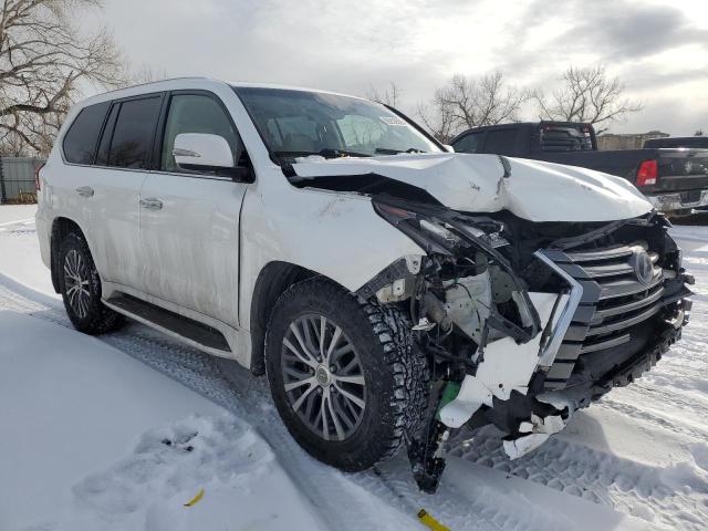 2018 LEXUS LX 570 JTJHY7AX5J4271921