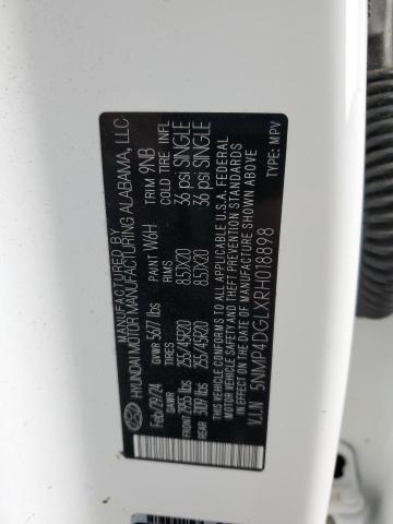 2024 HYUNDAI SANTA FE L 5NMP4DGLXRH018898