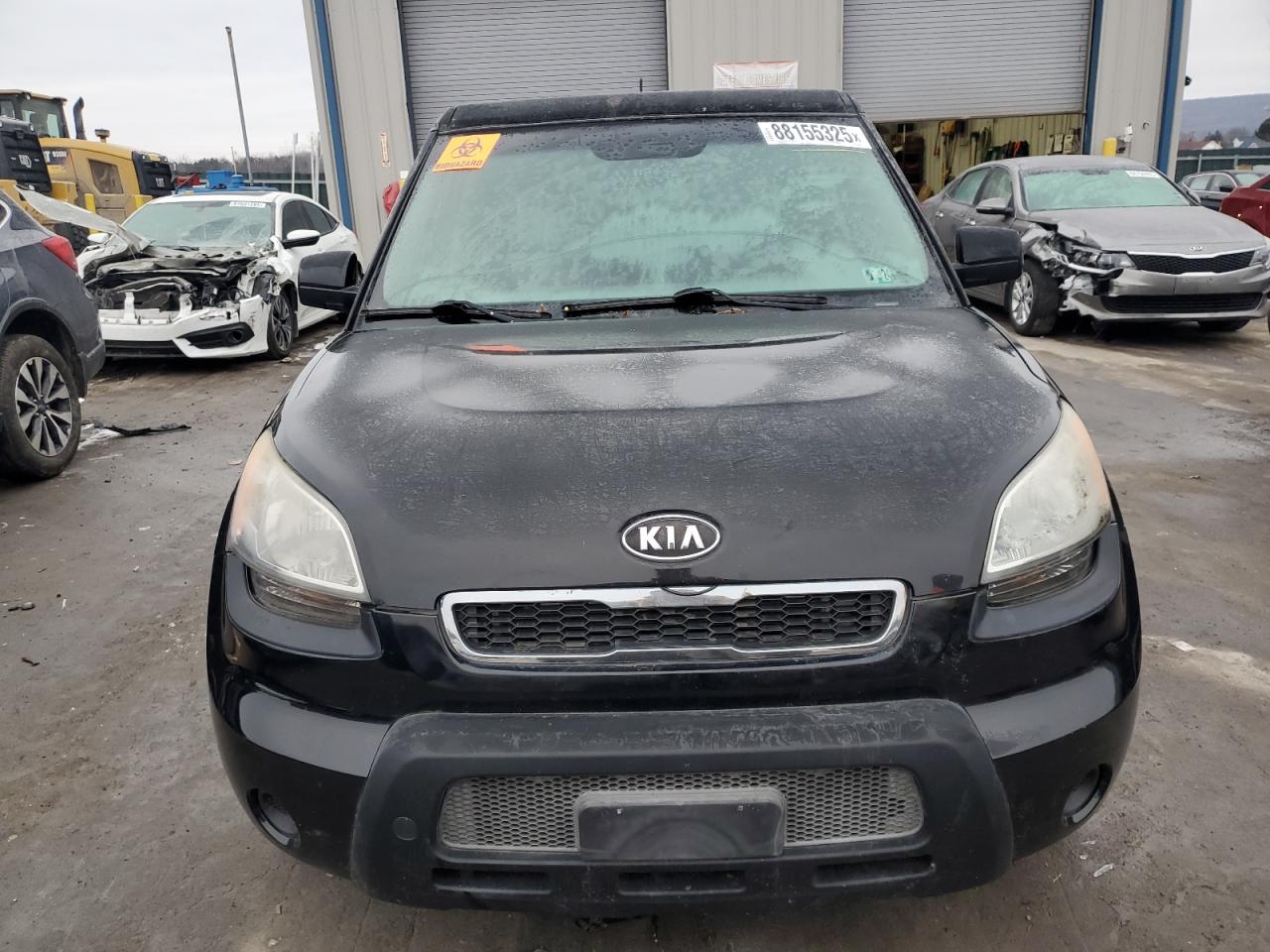 Lot #3055195976 2011 KIA SOUL +