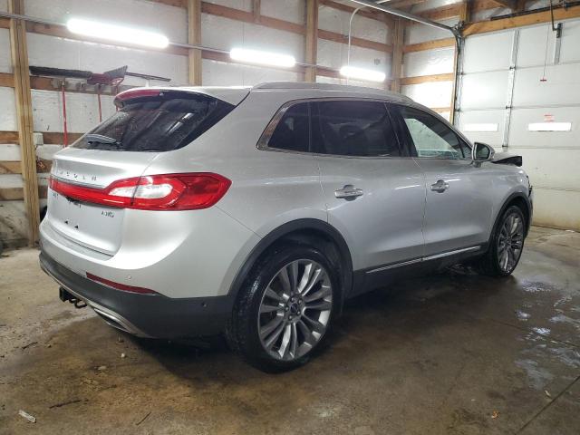 2016 LINCOLN MKX RESERV - 2LMTJ8LR9GBL61206