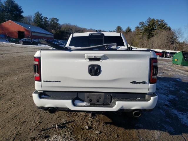 2021 RAM 1500 LIMIT 1C6SRFHT8MN551499