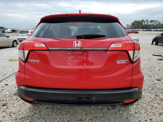 2022 HONDA HR-V SPORT - 3CZRU5H13NM737889