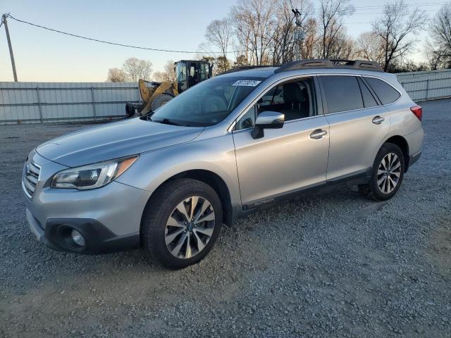 SUBARU OUTBACK 2. 2017 silver  gas 4S4BSANC2H3247540 photo #1