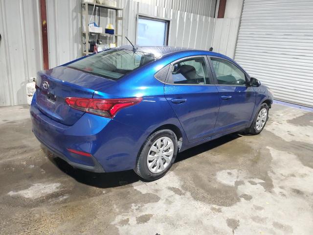 Vin: 3kpc24a60me131329, lot: 55304885, hyundai accent se 20213