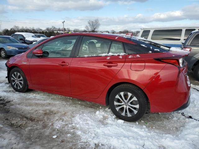 Vin: jtdl9mfuxn3038670, lot: 41666515, toyota prius le 20222