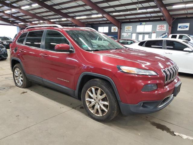 Vin: 1c4pjmds5ew215733, lot: 43314655, jeep grand cher limited 20144