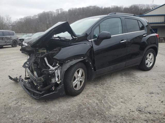 2018 CHEVROLET TRAX 1LT #3059154139