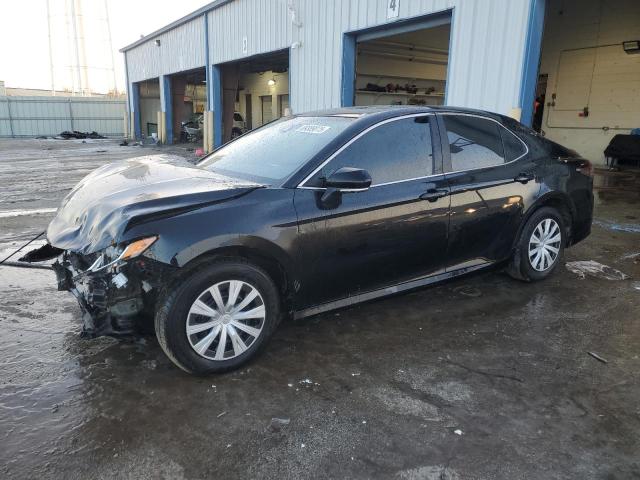 2021 TOYOTA CAMRY LE #3095941635