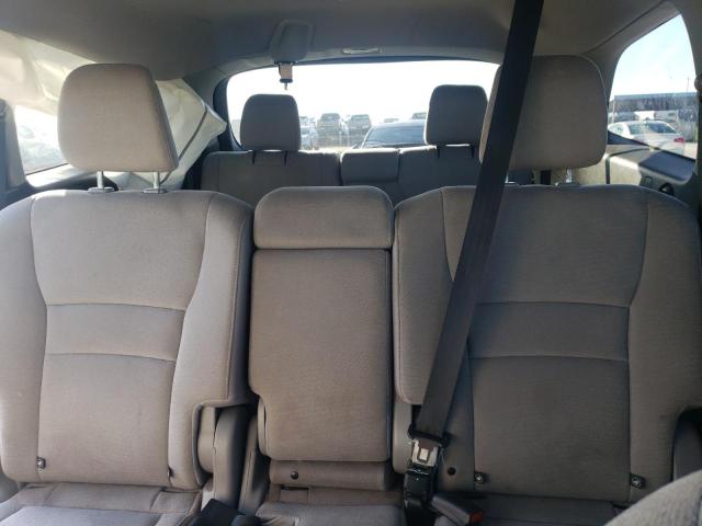 2018 HONDA PILOT LX - 5FNYF5H18JB013352