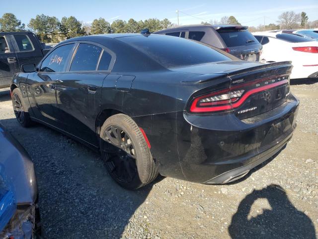 2016 DODGE CHARGER SX - 2C3CDXHGXGH139557