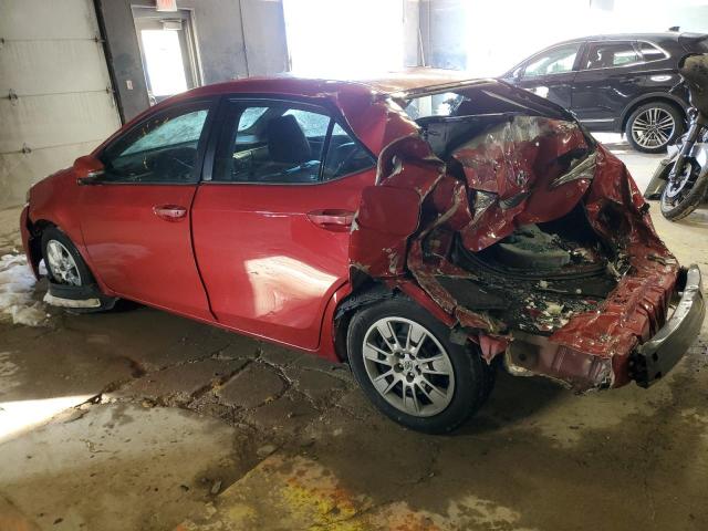 2015 TOYOTA COROLLA L - 2T1BURHE4FC417525