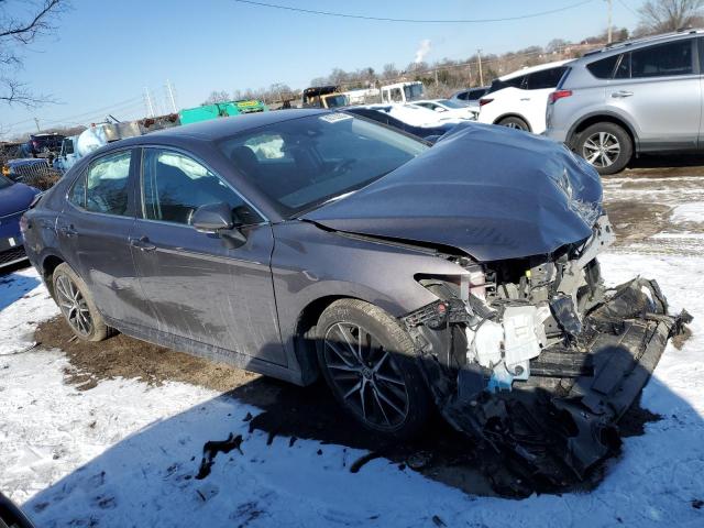 Vin: 4t1g11ak4nu677128, lot: 88722355, toyota camry se 20224