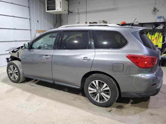 2017 NISSAN PATHFINDER - 5N1DR2MM4HC905279