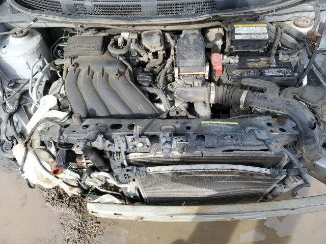 2018 NISSAN VERSA S - 3N1CN7AP0JL868302