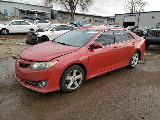 TOYOTA CAMRY L