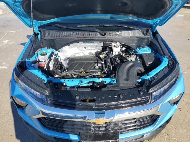 2025 CHEVROLET TRAILBLAZE - KL79MMSP4SB088715