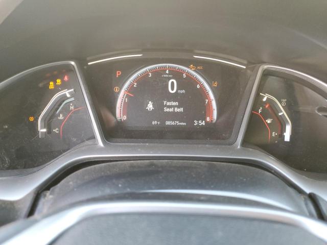 2020 HONDA CIVIC SPOR - 2HGFC2F82LH590441