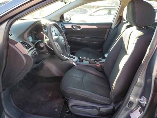 VIN 3N1AB7AP6FY216116 2015 NISSAN SENTRA no.7