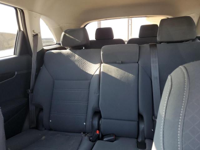 2017 KIA SORENTO LX - 5XYPGDA53HG212005
