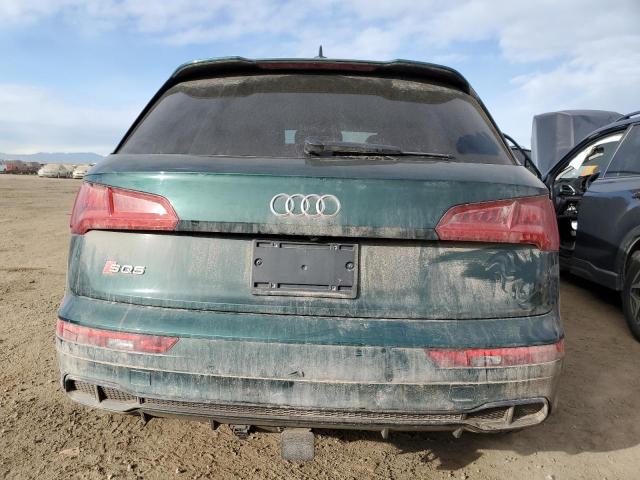 2020 AUDI SQ5 PRESTI WA1C4AFY4L2028472