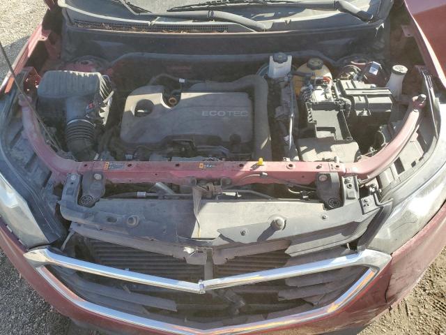 2018 CHEVROLET EQUINOX LT - 3GNAXJEV0JS546552
