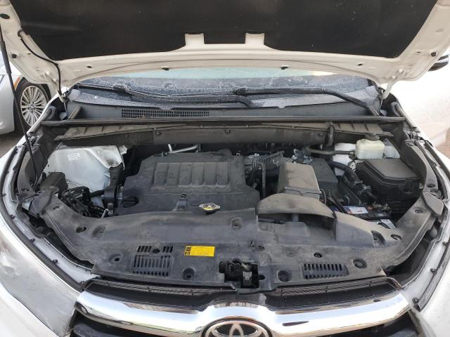 2015 TOYOTA HIGHLANDER - 5TDDKRFH3FS121558