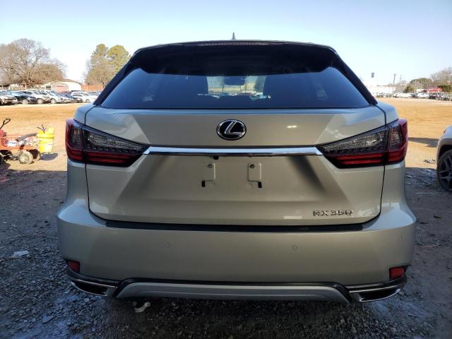 2021 LEXUS RX 350 - JTJHZMDA1M2051677