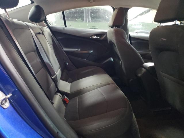 2016 CHEVROLET CRUZE LT - 1G1BE5SM0G7317584