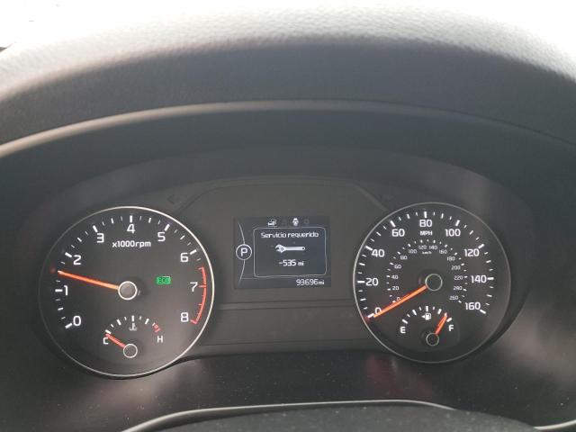 2018 KIA SPORTAGE E - KNDPNCAC7J7423970