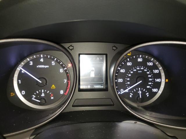 2017 HYUNDAI SANTA FE S - 5NMZT3LB0HH022718