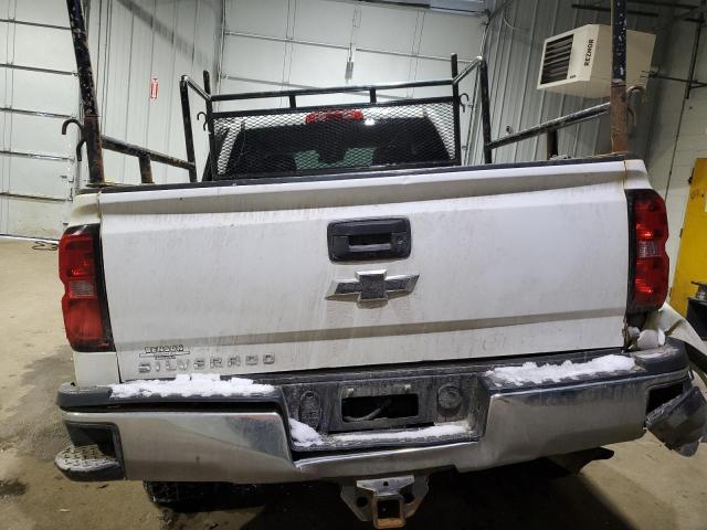 2019 CHEVROLET SILVERADO - 2GC2KREG3K1229034