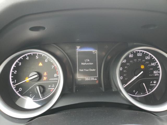2021 TOYOTA CAMRY LE - 4T1C11AK5MU454562