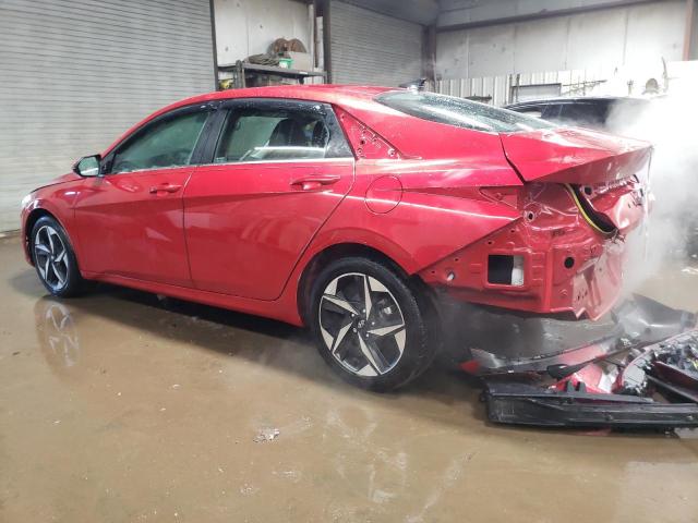 2021 HYUNDAI ELANTRA LI - 5NPLP4AG1MH015529