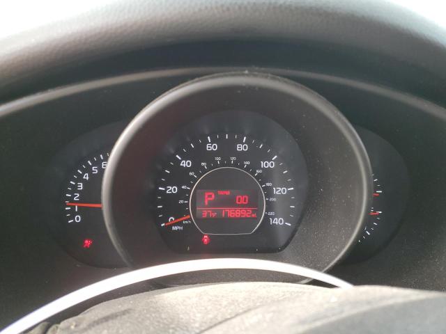 2016 KIA SOUL - KNDJN2A26G7843641