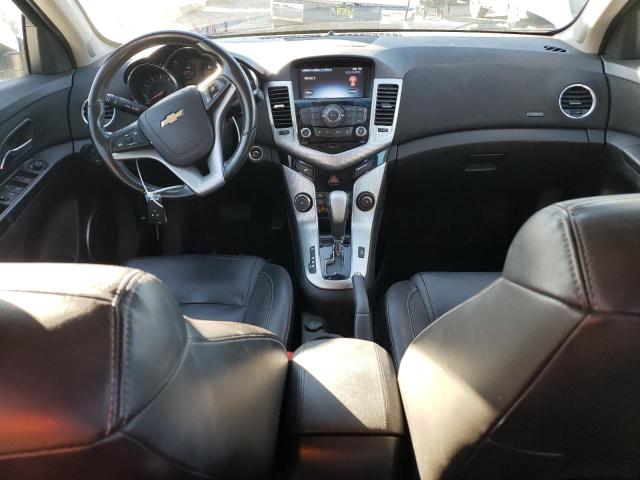 2015 CHEVROLET CRUZE LTZ - 1G1PG5SB5F7156159