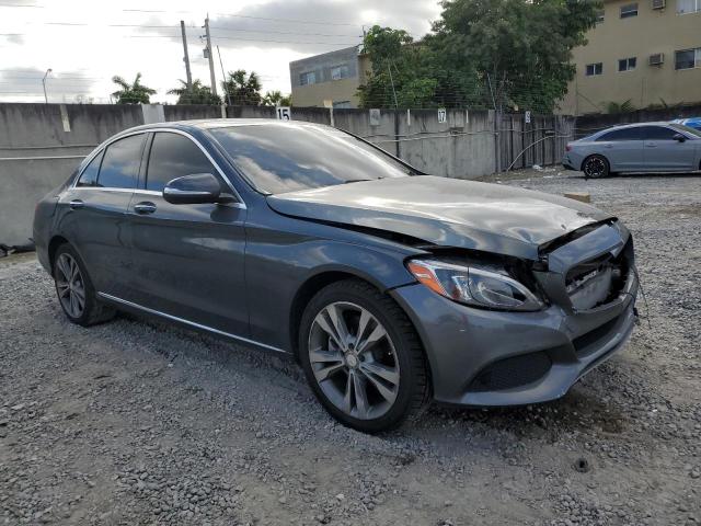 Vin: 55swf4kb5fu064557, lot: 88251025, mercedes-benz c-class 300 4matic 20154