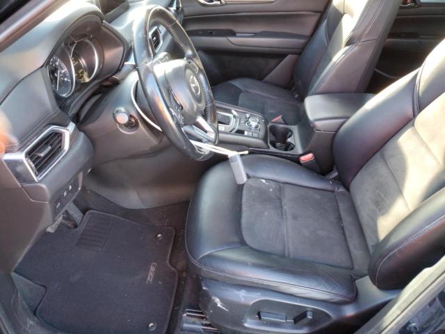 2018 MAZDA CX-5 TOURI - JM3KFACM4J0470374