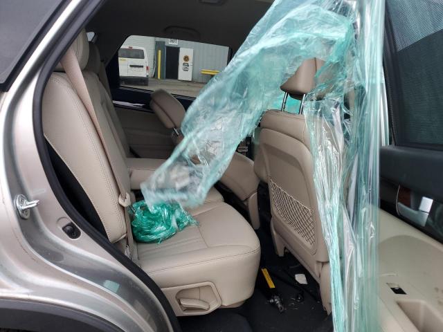 2015 KIA SORENTO LX - 5XYKTCA60FG655475