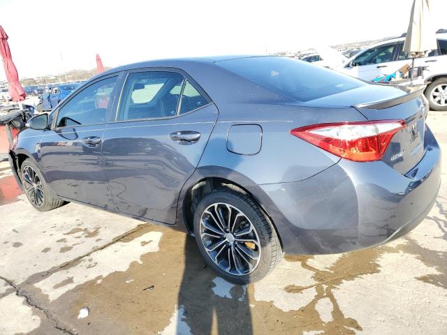 2016 TOYOTA COROLLA L - 5YFBURHE9GP496191