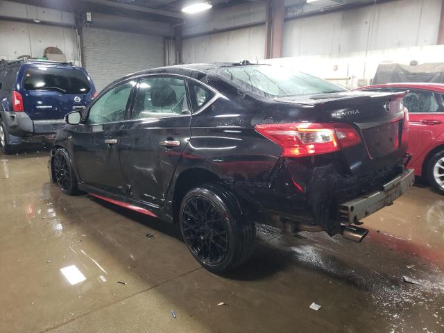 2017 NISSAN SENTRA SR - 3N1CB7AP4HY330854