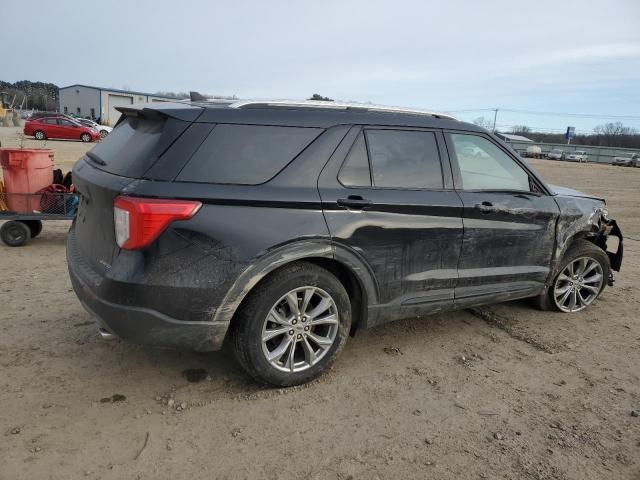 2021 FORD EXPLORER L - 1FMSK8FH7MGB45947