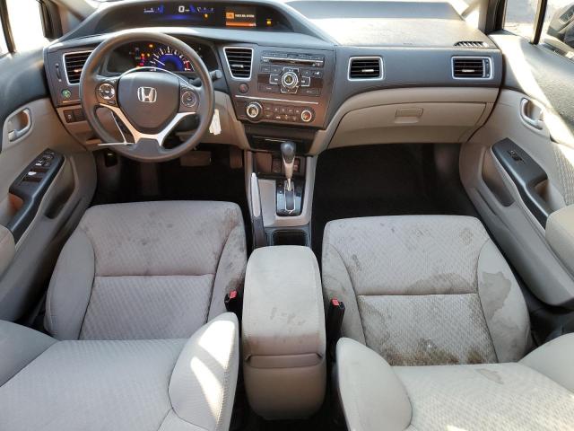 2015 HONDA CIVIC LX - 19XFB2F56FE074316