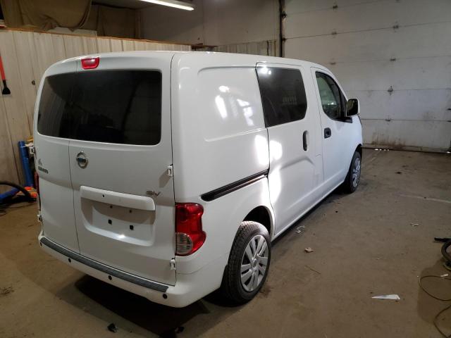 NISSAN NV200 2.5S 2021 white  gas 3N6CM0KN7MK690741 photo #4