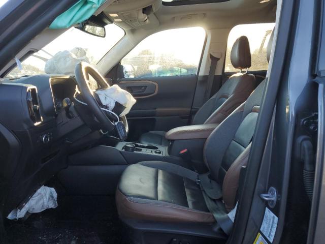 2022 FORD BRONCO SPO - 3FMCR9C66NRD67947