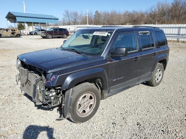 JEEP PATRIOT SP