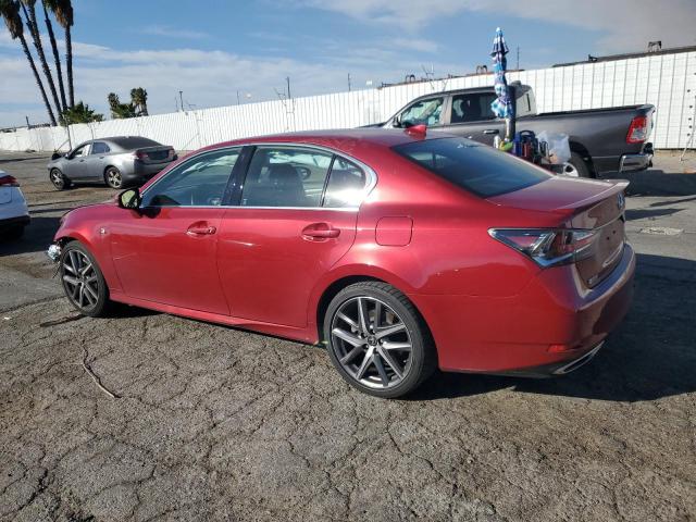 2020 LEXUS GS 350 F S JTHEZ1BL1LA019677